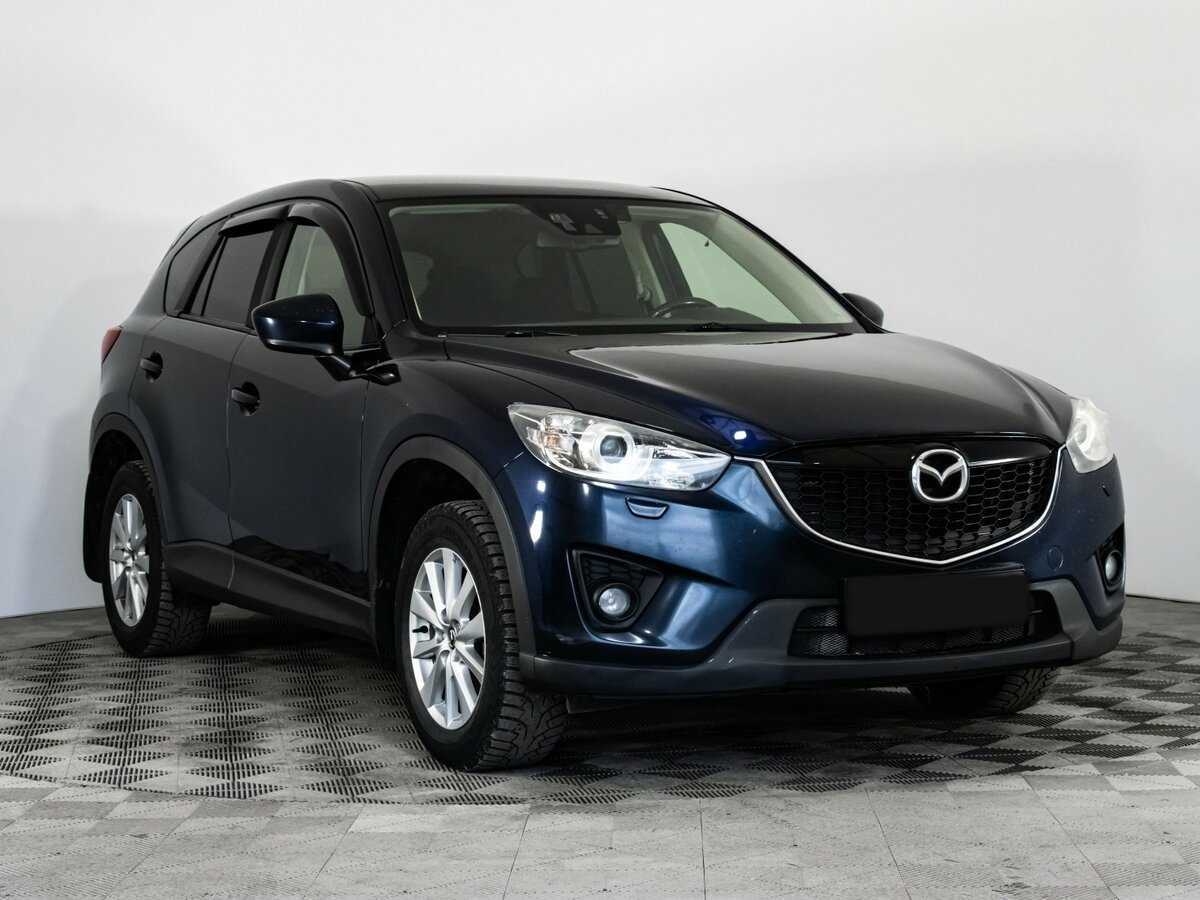 Mazda CX-5, 2014 Фото №3