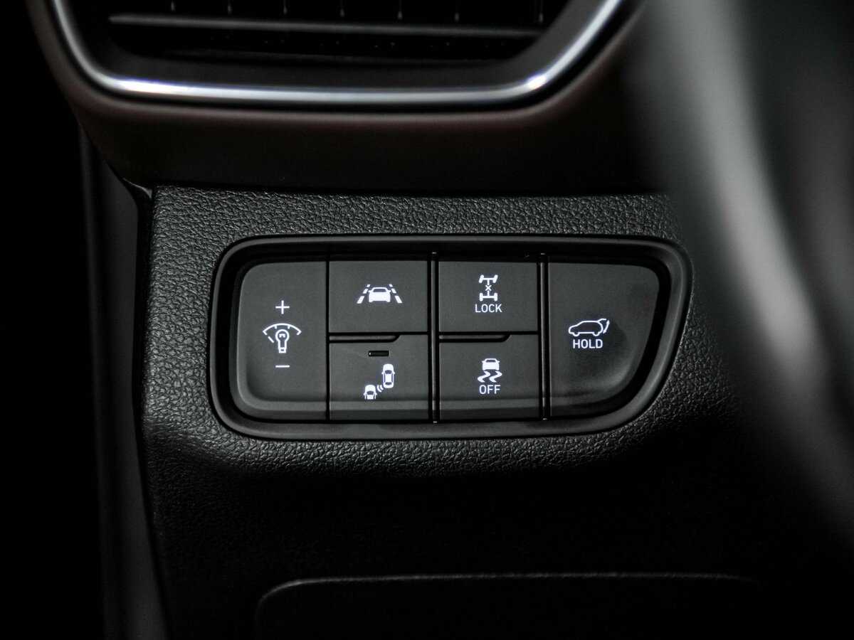 Hyundai Santa Fe, 2019 Фото №17