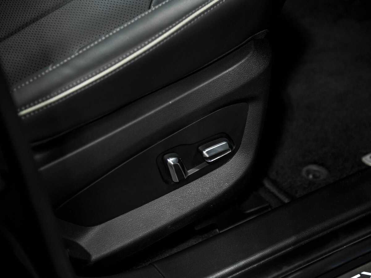 Exeed VX, 2023 Фото №18