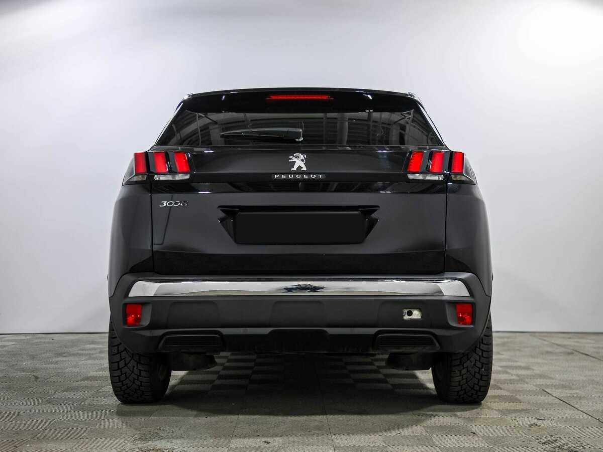 Peugeot 3008, 2020 - 75 944 км. | Фото №5