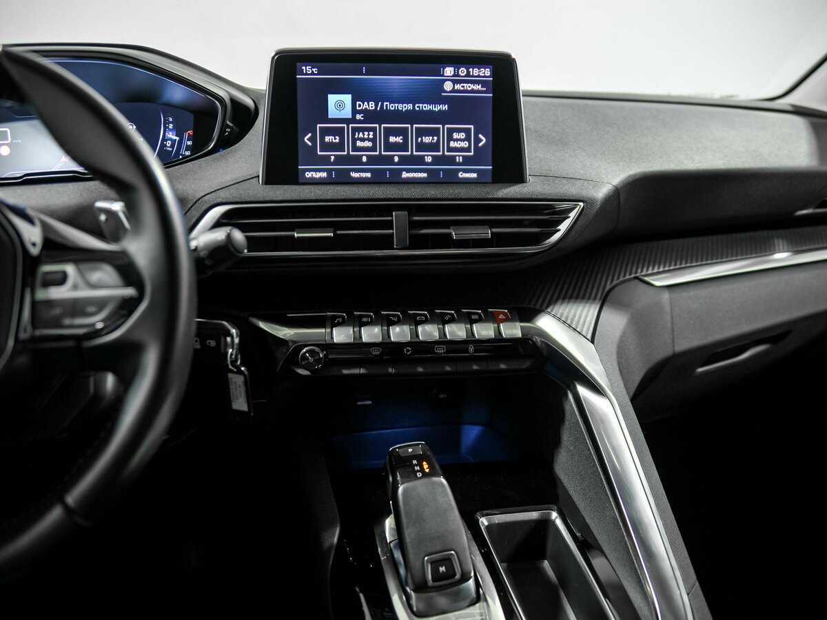 Peugeot 3008, 2020 Фото №9