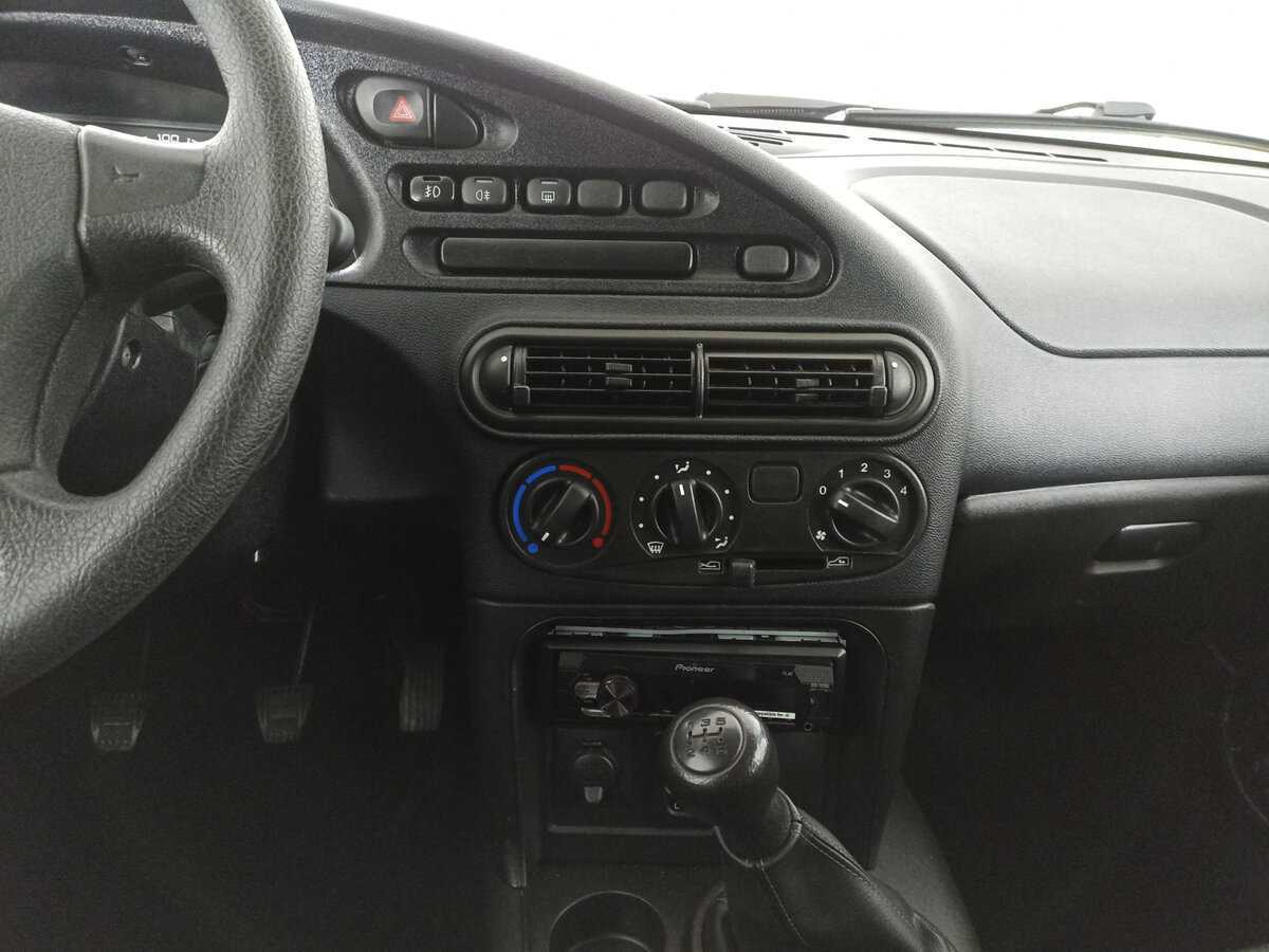 Lada (ВАЗ) Niva, 2022 Фото №15