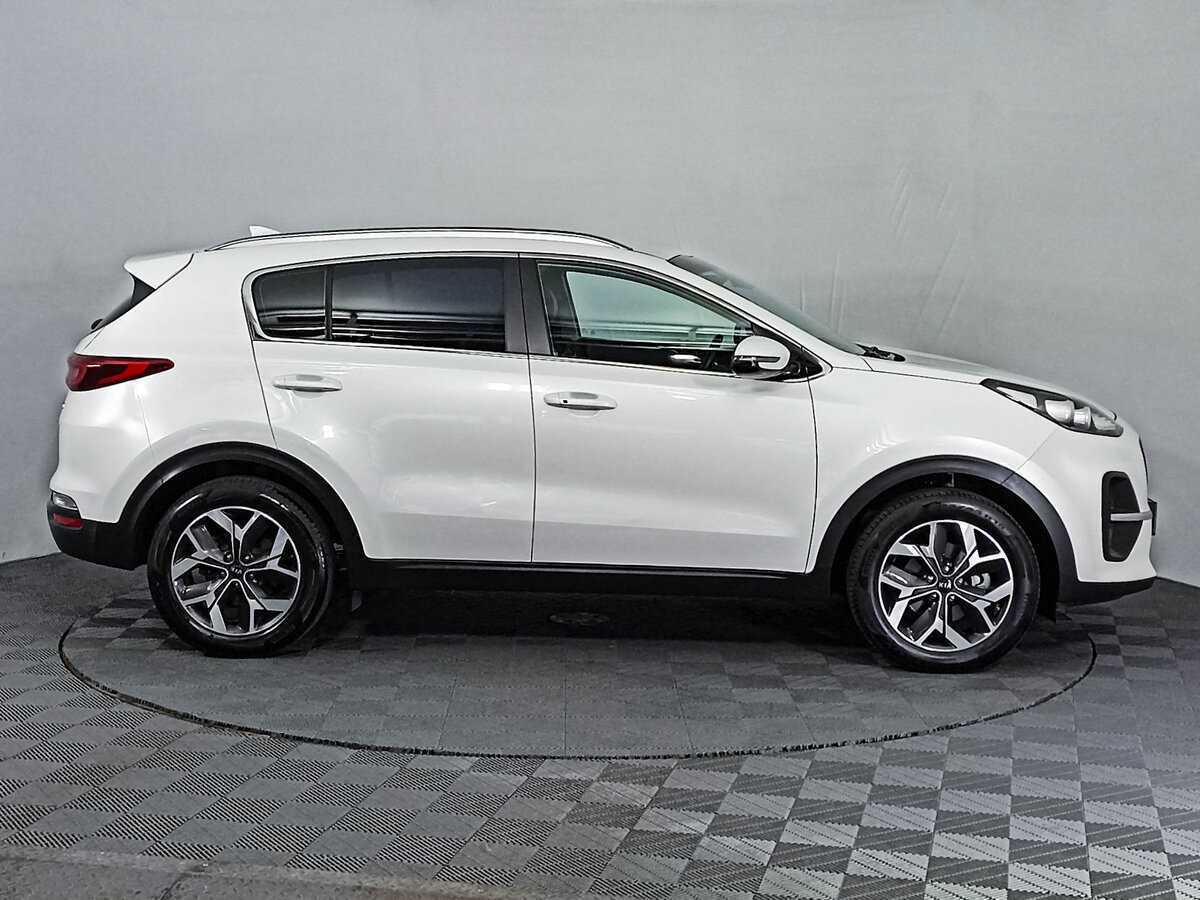 Kia Sportage, 2019 Фото №4