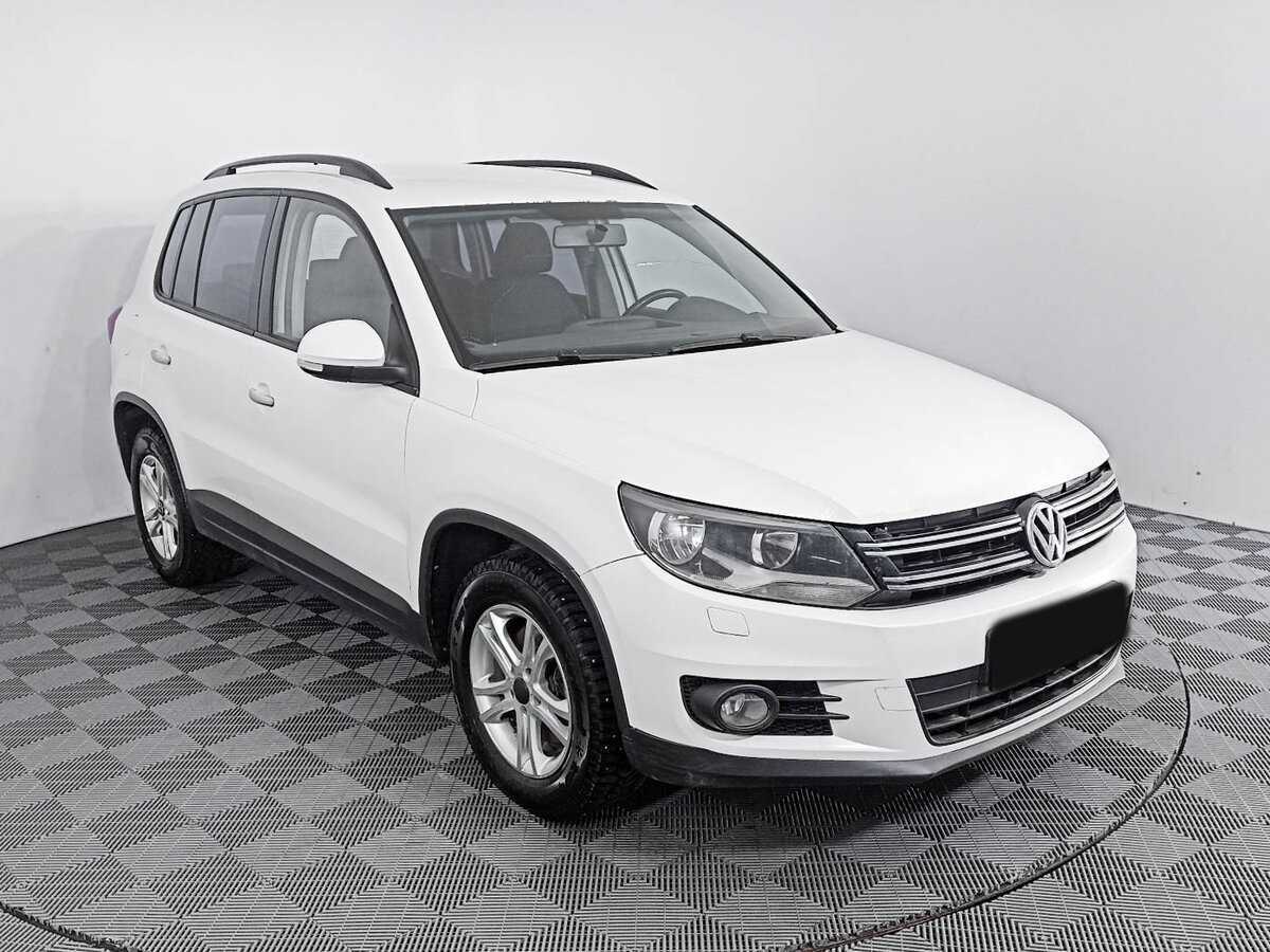 Volkswagen Tiguan, 2013 - 200 806 км. | Фото №3