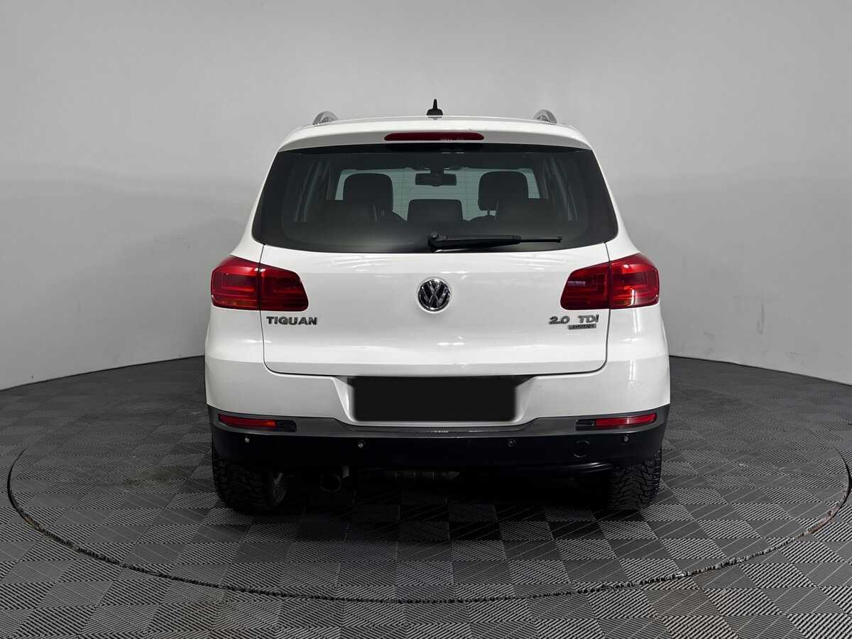 Volkswagen Tiguan, 2013 Фото №6