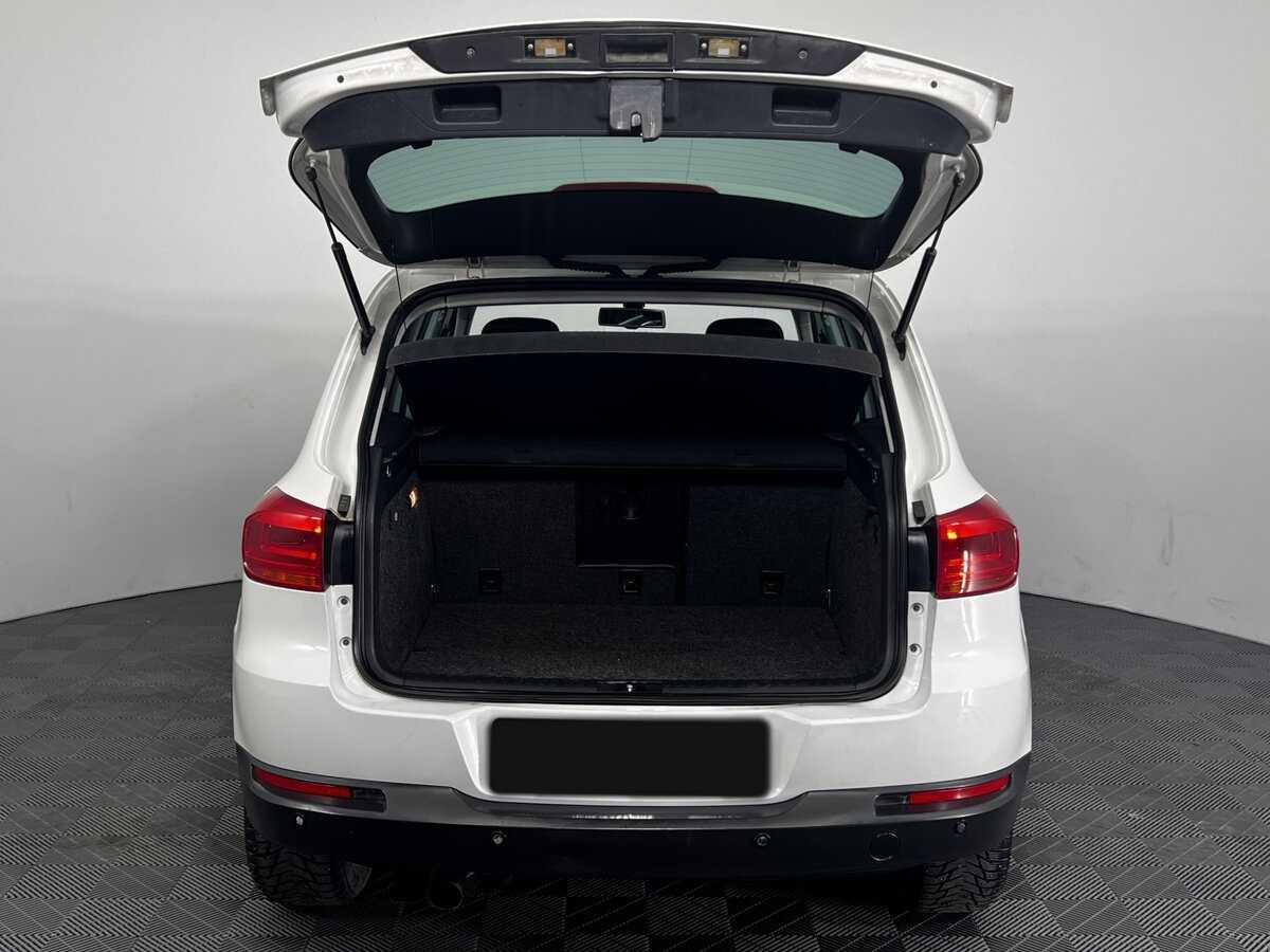 Volkswagen Tiguan, 2013 Фото №10