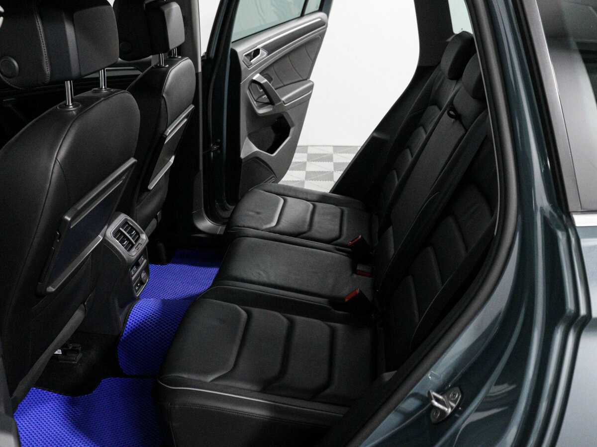 Volkswagen Tiguan, 2019 Фото №19