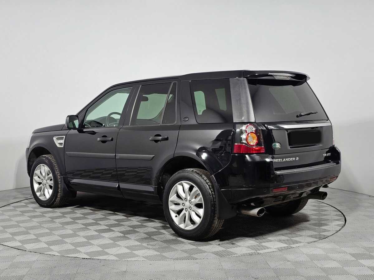 Land Rover Freelander, 2014 - 161 001 км. | Фото №6
