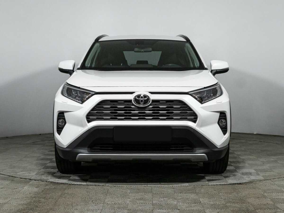 Toyota RAV4, 2019 - 79 275 км. | Фото №2