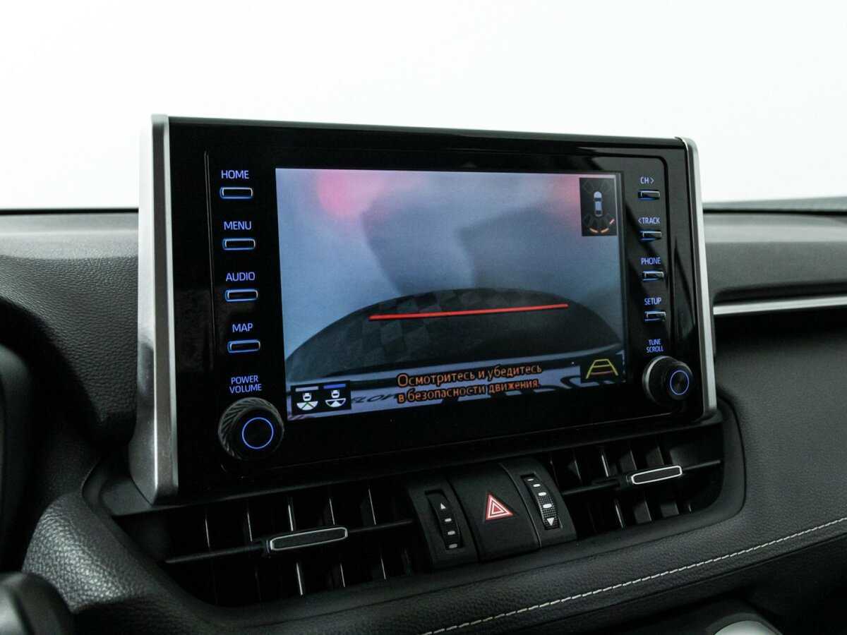 Toyota RAV4, 2019 Фото №16