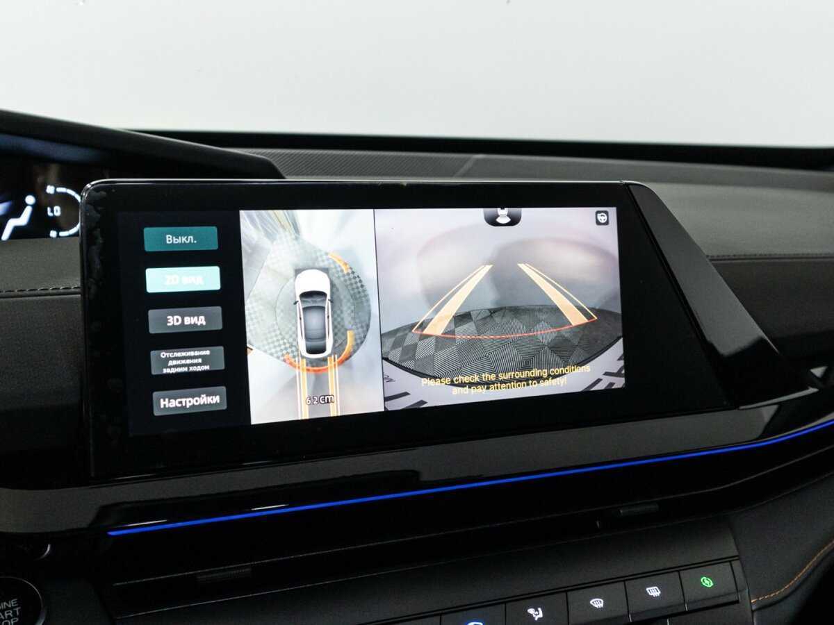 Changan UNI-V, 2023 Фото №20