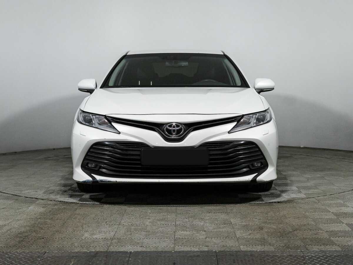 Toyota Camry, 2018 Фото №2