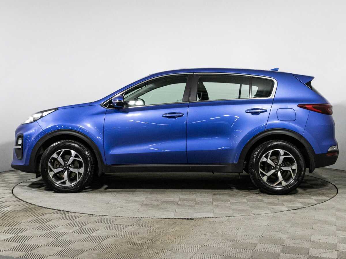 Kia Sportage, 2019 Фото №8