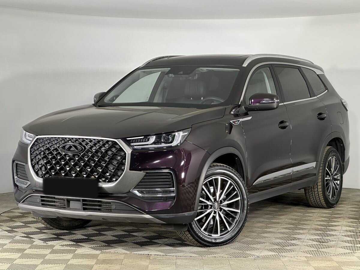 Chery Tiggo 8 Pro Max, 2022 - 49 912 км. | Фото №1