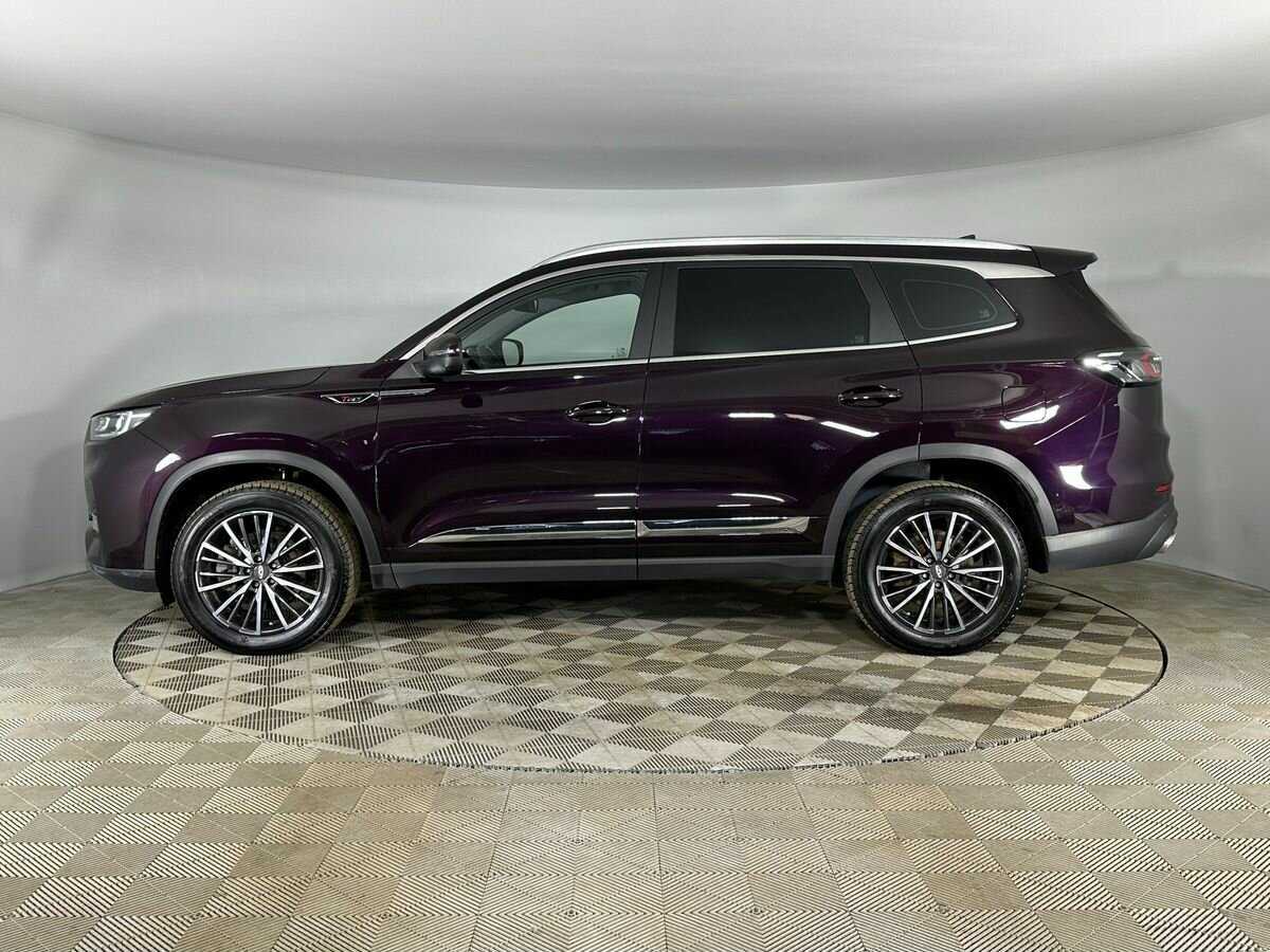 Chery Tiggo 8 Pro Max, 2022 - 49 912 км. | Фото №6