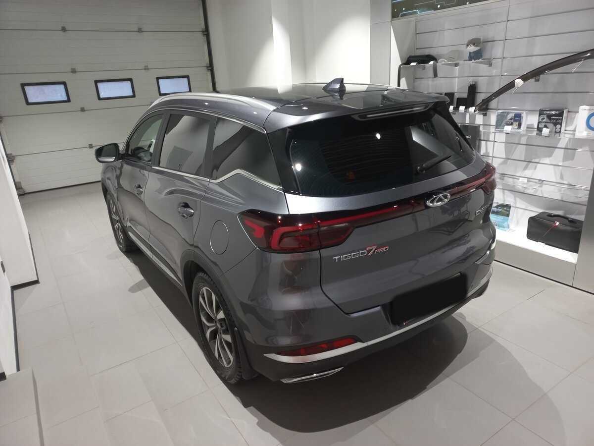 Chery Tiggo 7 Pro, 2022 - 30 514 км. | Фото №6