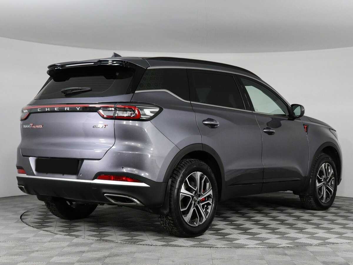 Chery Tiggo 7 Pro Max, 2024 - 12 858 км. | Фото №5