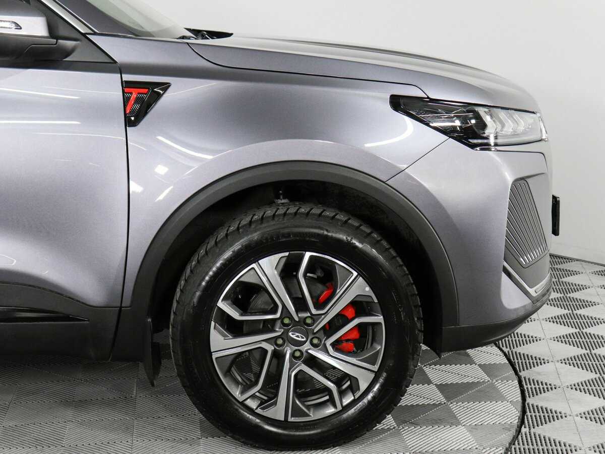 Chery Tiggo 7 Pro Max, 2024 Фото №14