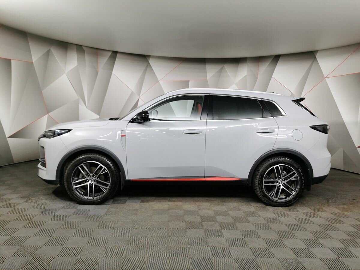 Changan CS55 Plus, 2024 - 11 265 км. | Фото №5