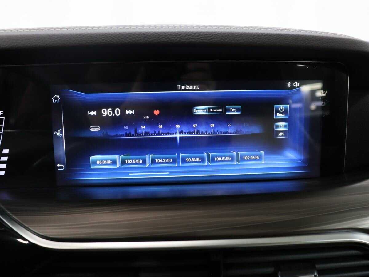 FAW Bestune T77, 2023 Фото №21