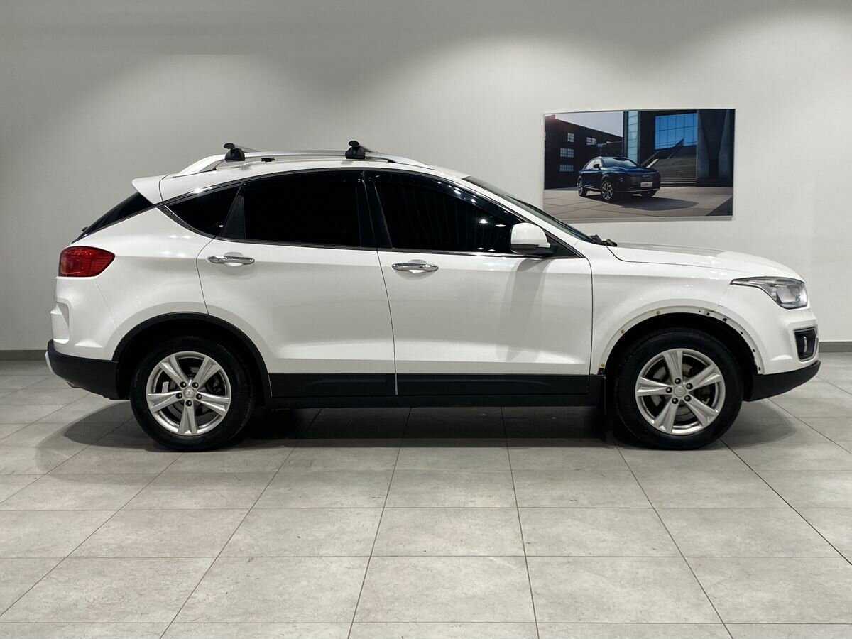 FAW Besturn X80, 2017 Фото №4