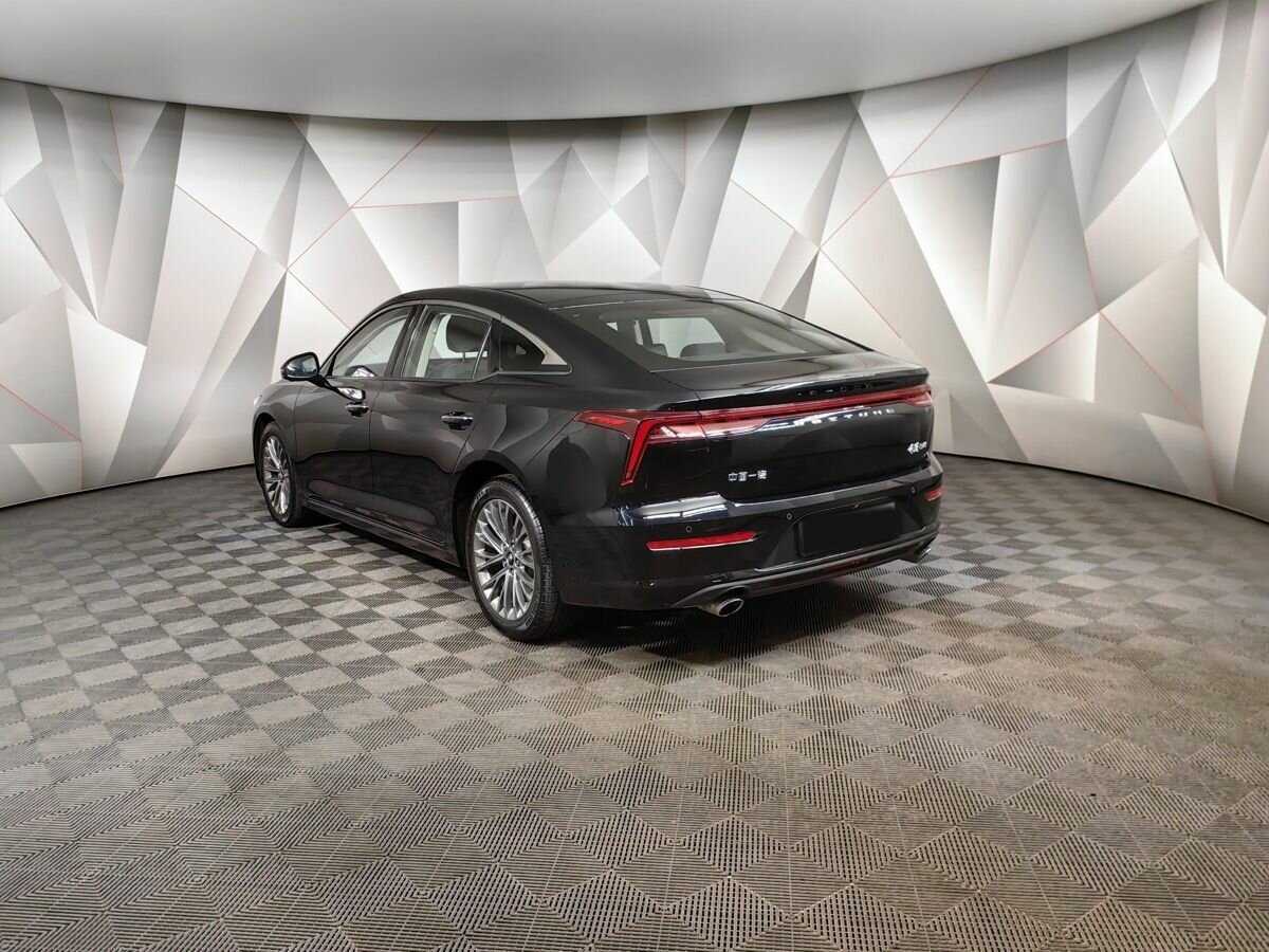 FAW Bestune B70, 2023 - 39 321 км. | Фото №4