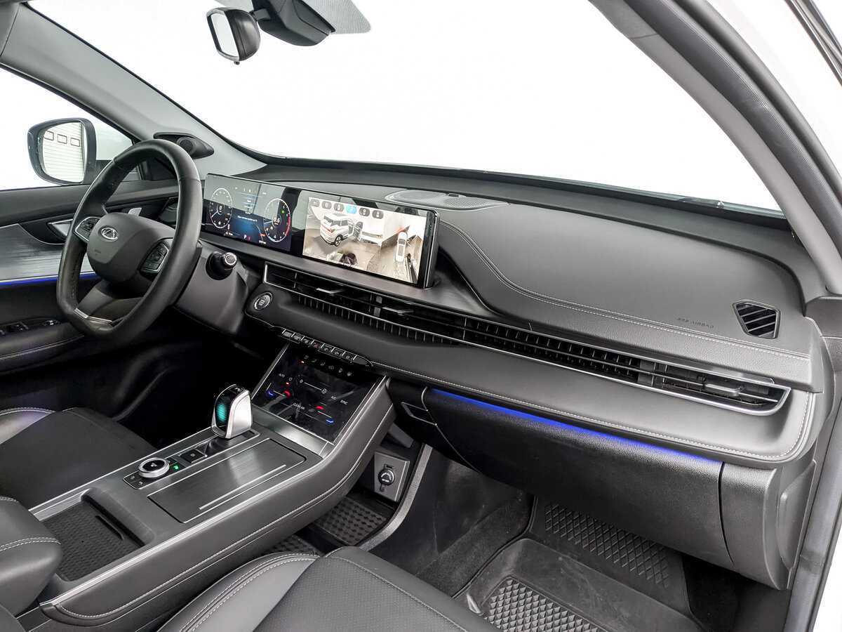 Chery Tiggo 7 Pro Max, 2023 Фото №11