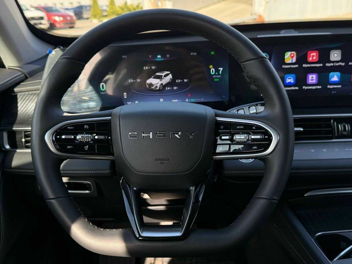 Chery Tiggo 7 Pro Max, 2024 Фото №17