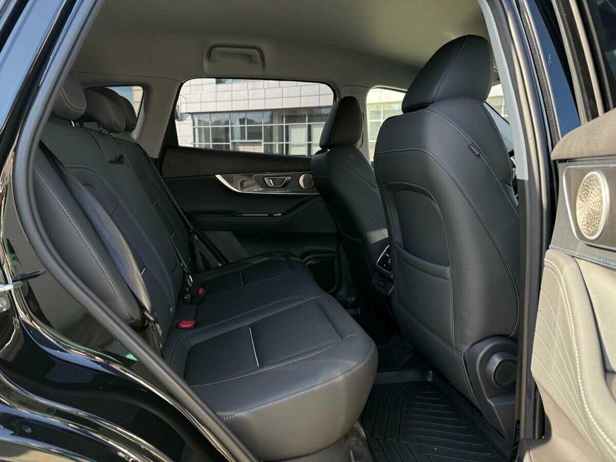 Chery Tiggo 7 Pro Max, 2024 Фото №19