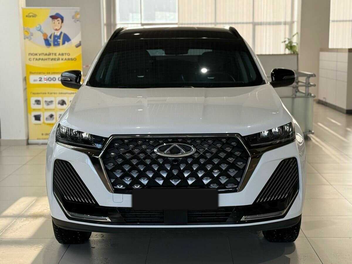 Chery Tiggo 7 Pro Max, 2024 - 9 610 км. | Фото №2