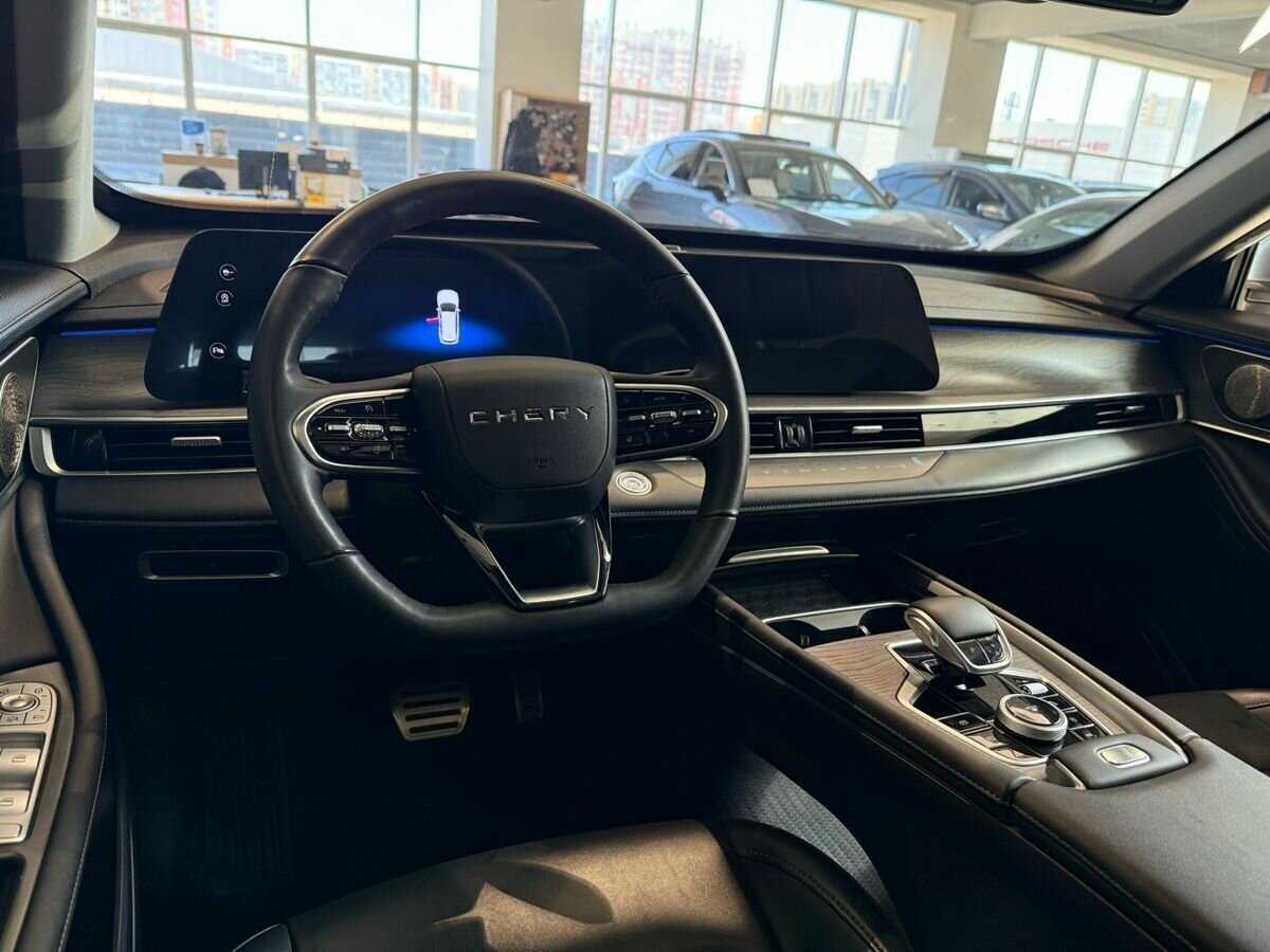 Chery Tiggo 8 Pro Max, 2023 Фото №18