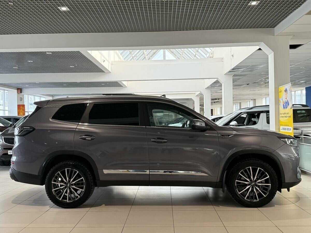 Chery Tiggo 8 Pro Max, 2023 - 73 042 км. | Фото №3