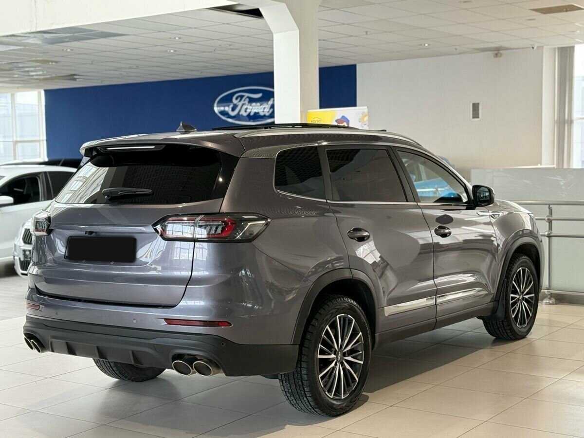 Chery Tiggo 8 Pro Max, 2023 - 73 042 км. | Фото №7