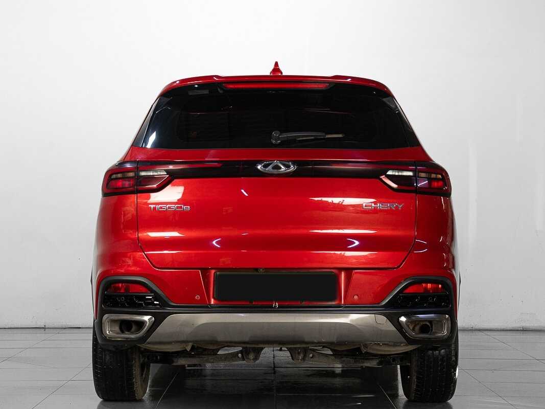 Chery Tiggo 8, 2020 - 96 200 км. | Фото №3