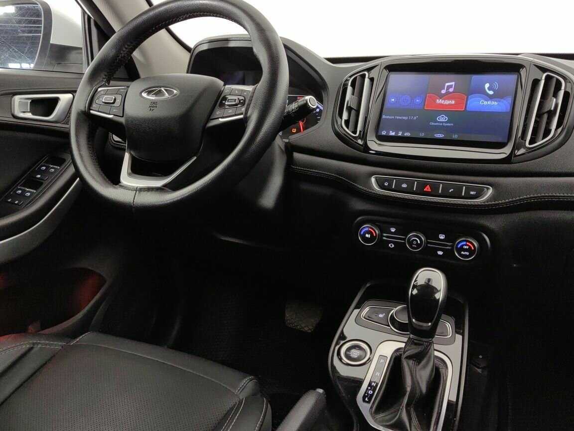 Chery Tiggo 7, 2019 - 109 966 км. | Фото №8