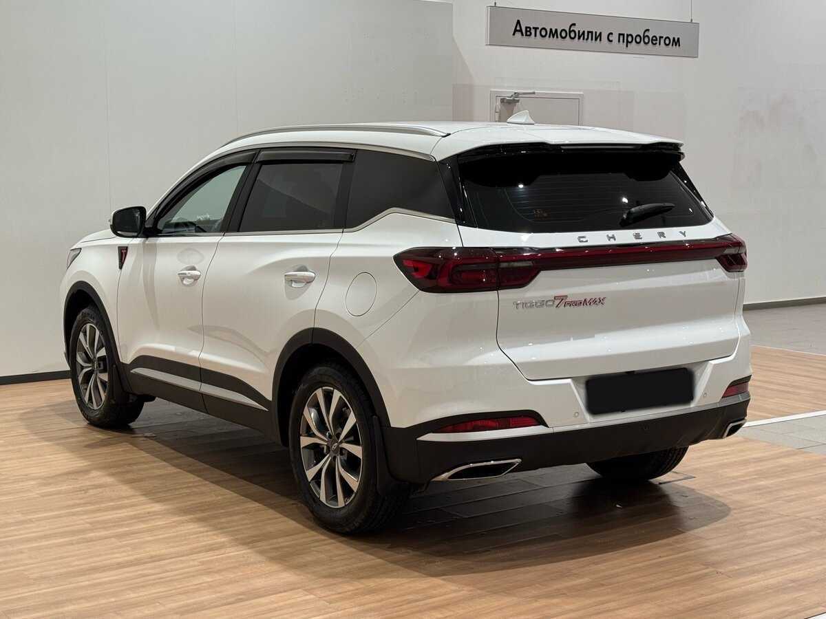 Chery Tiggo 7 Pro Max, 2023 - 8 800 км. | Фото №8