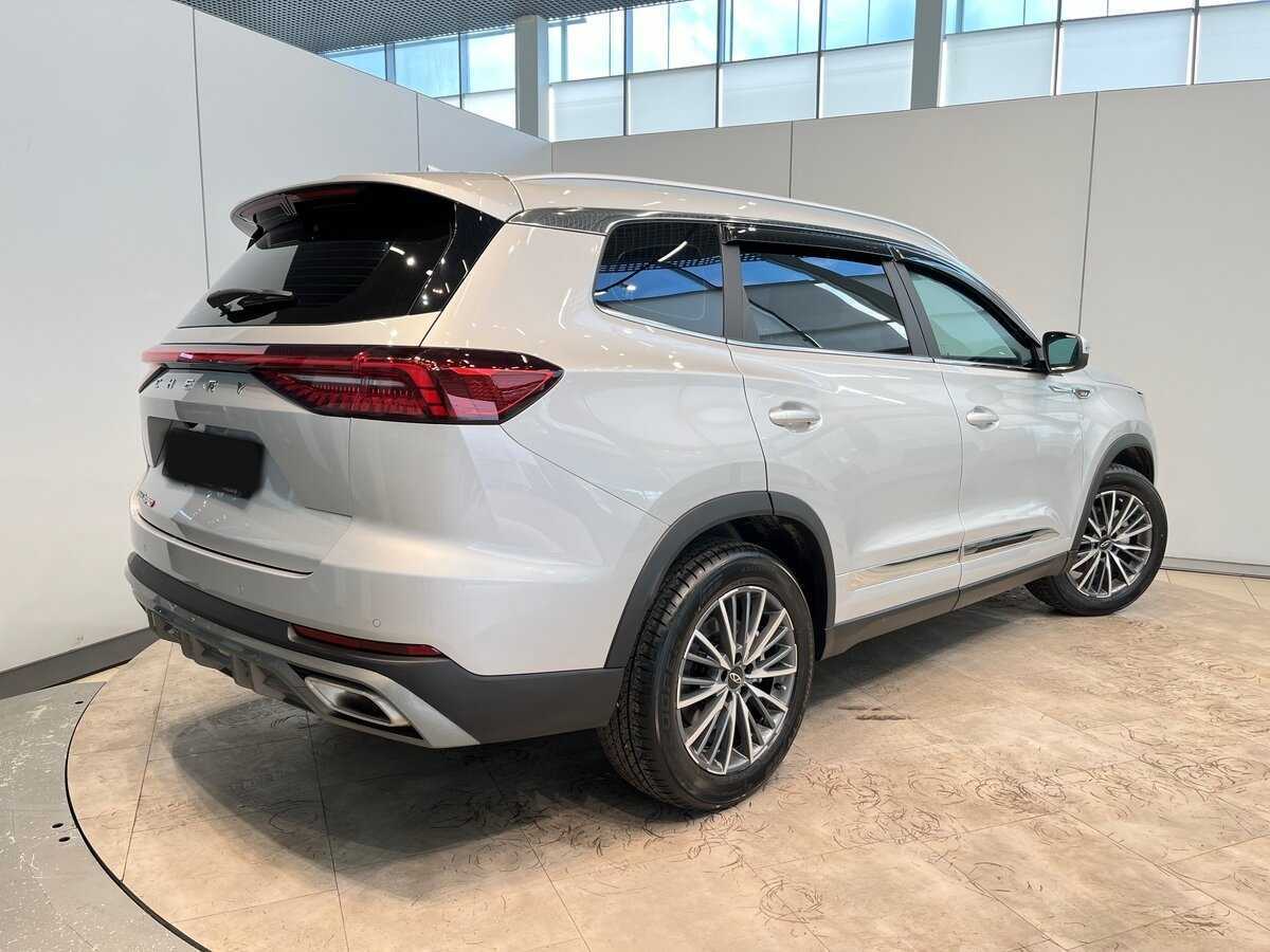 Chery Tiggo 8 Pro Max, 2024 - 2 013 км. | Фото №5