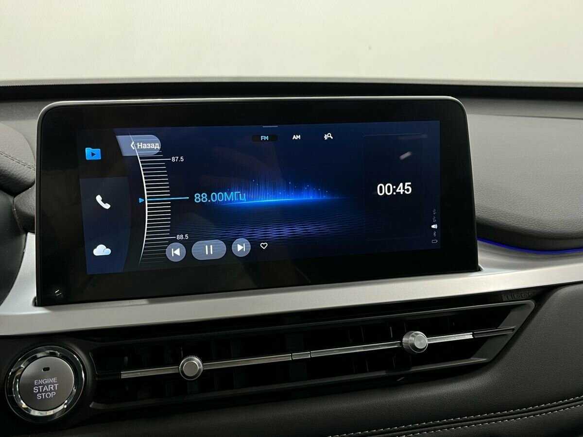 Chery Tiggo 7 Pro, 2022 Фото №16