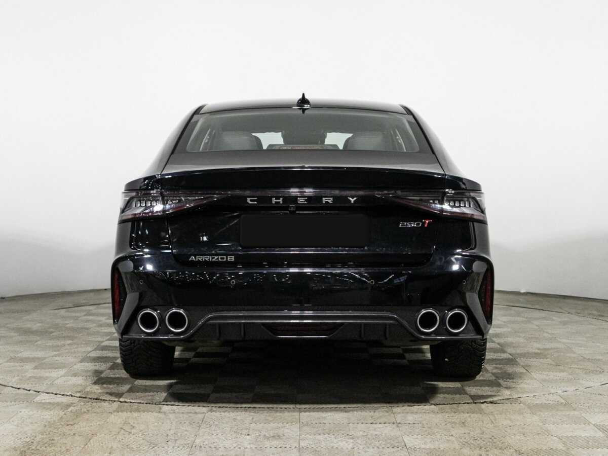 Chery Arrizo 8, 2023 - 38 756 км. | Фото №6