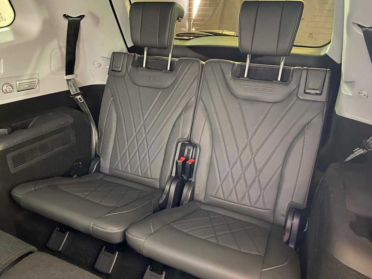 Chery Tiggo 8 Pro Max, 2023 Фото №15