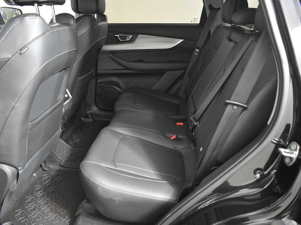 Chery Tiggo 8 Pro Max, 2023 Фото №13