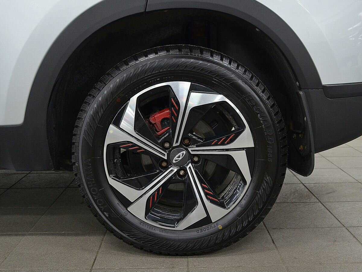 Chery Tiggo 4 Pro, 2023 Фото №16