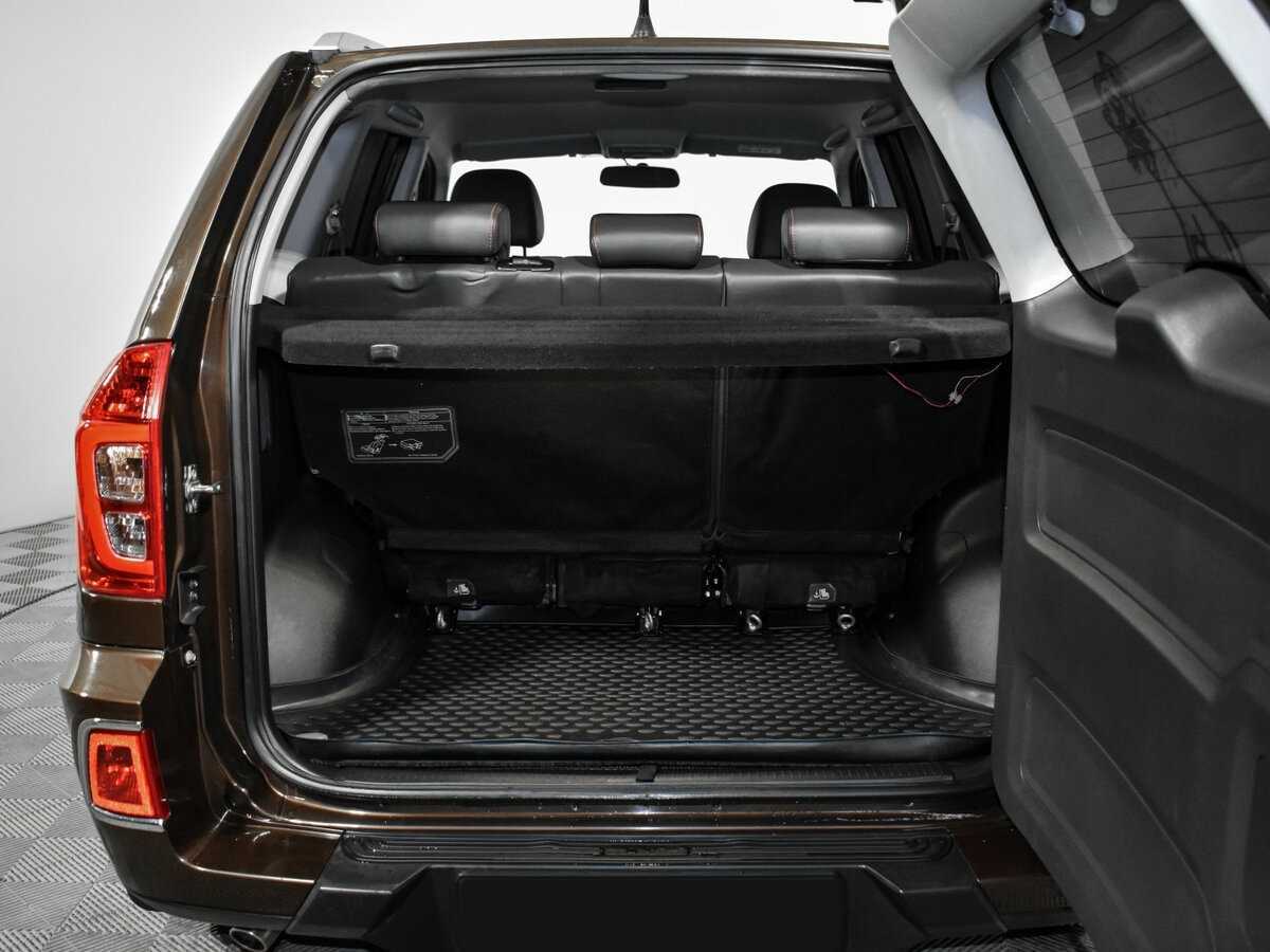 Chery Tiggo 3, 2017 Фото №21