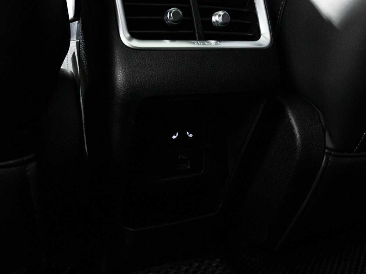 Chery Tiggo 7 Pro, 2020 Фото №23