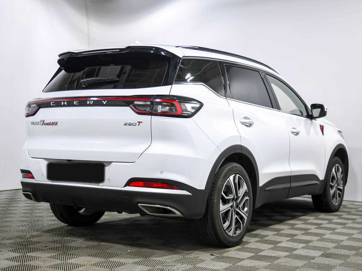 Chery Tiggo 7 Pro Max, 2024 - 11 544 км. | Фото №4