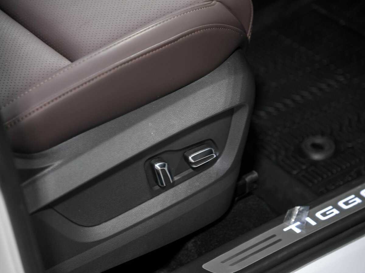 Chery Tiggo 7 Pro Max, 2024 Фото №24