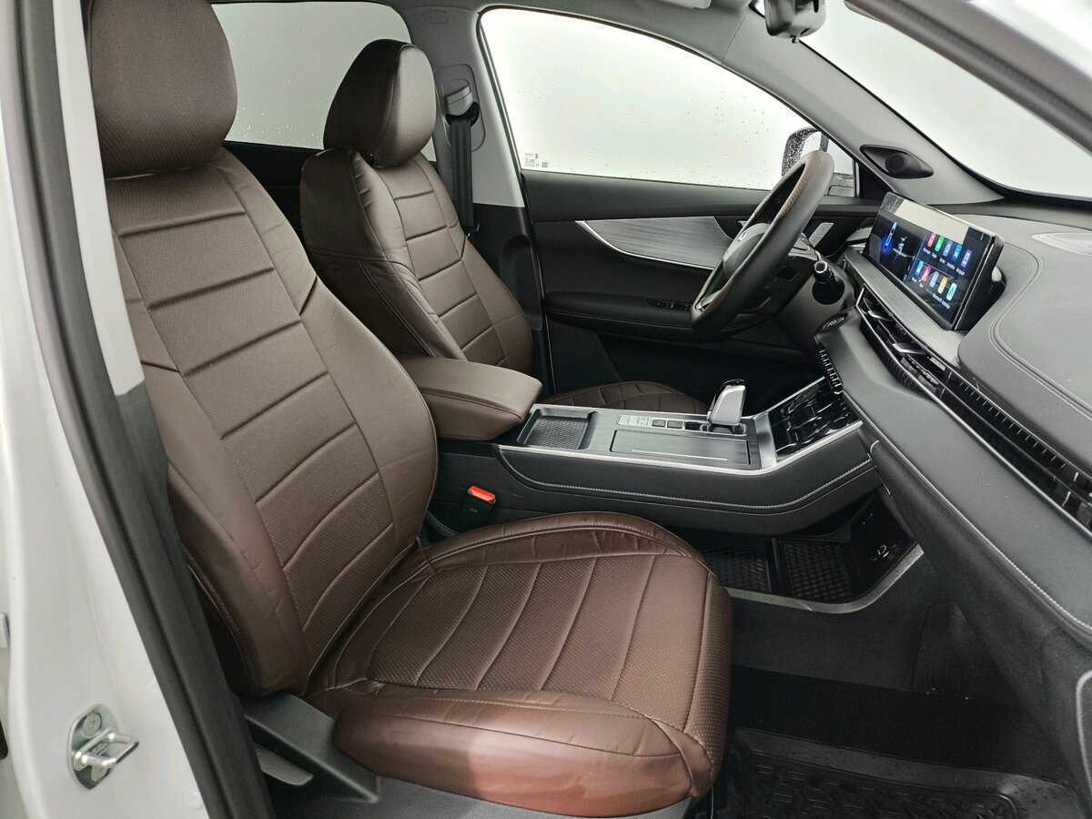 Chery Tiggo 7 Pro Max, 2024 Фото №10