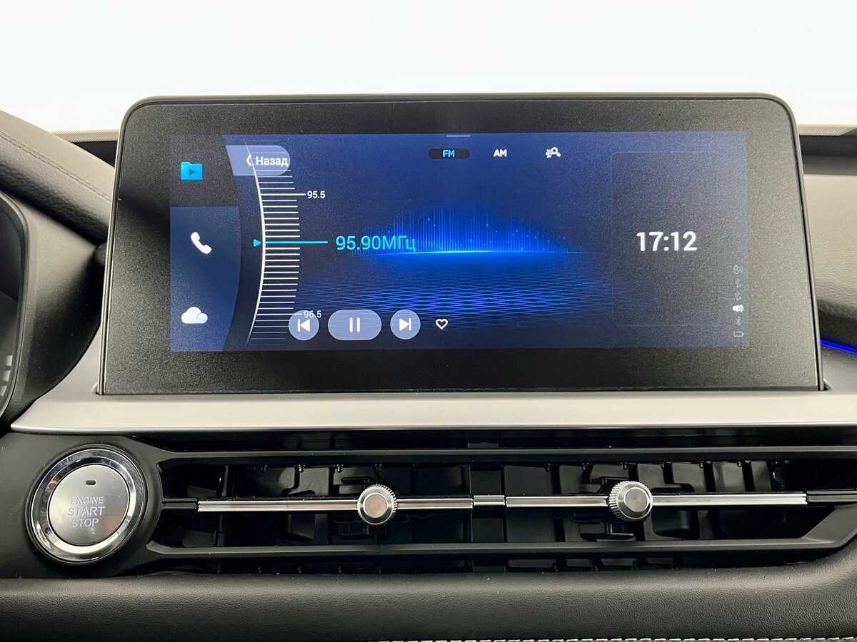 Chery Tiggo 7 Pro, 2020 Фото №18