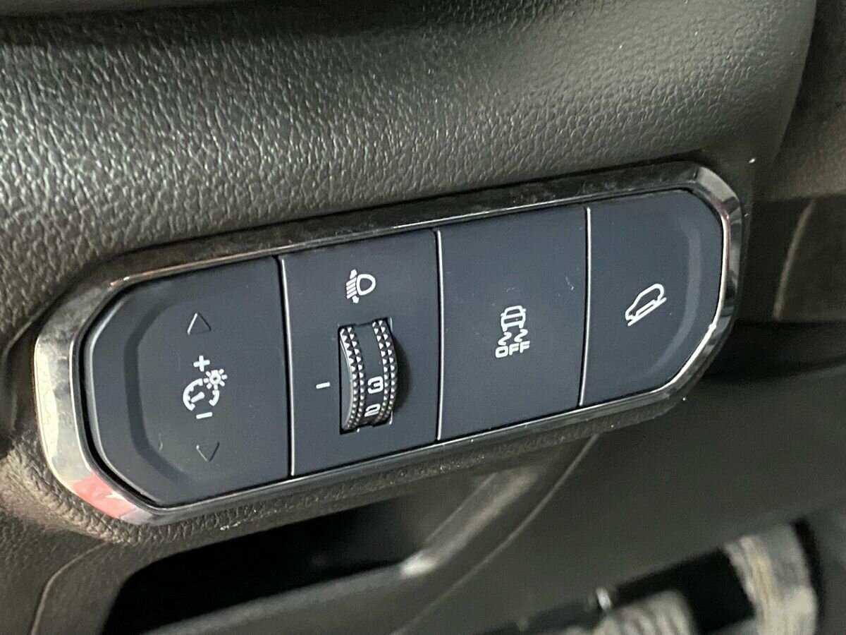 Haval Jolion, 2021 Фото №21