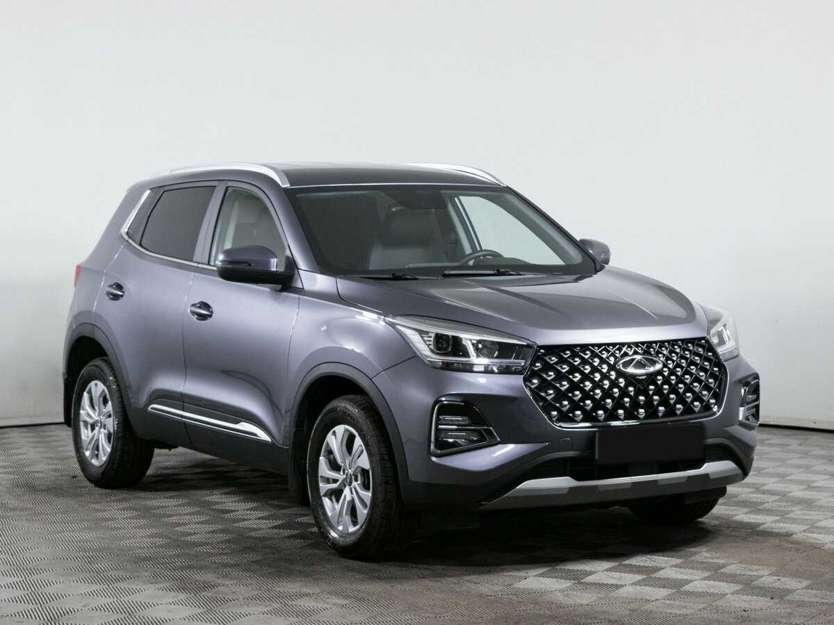 Chery Tiggo 4 Pro, 2023 Фото №3